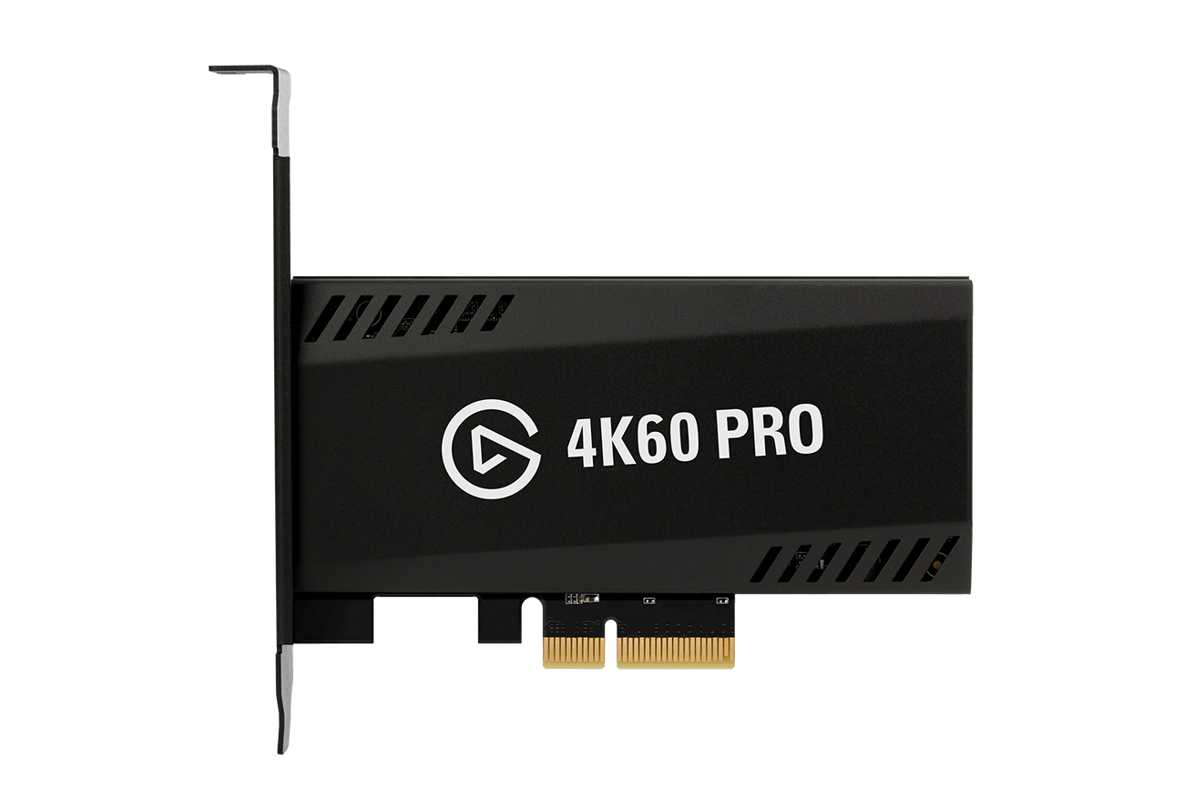 Elgato Game Capture 4K60 Pro MK.2, PCIe 5